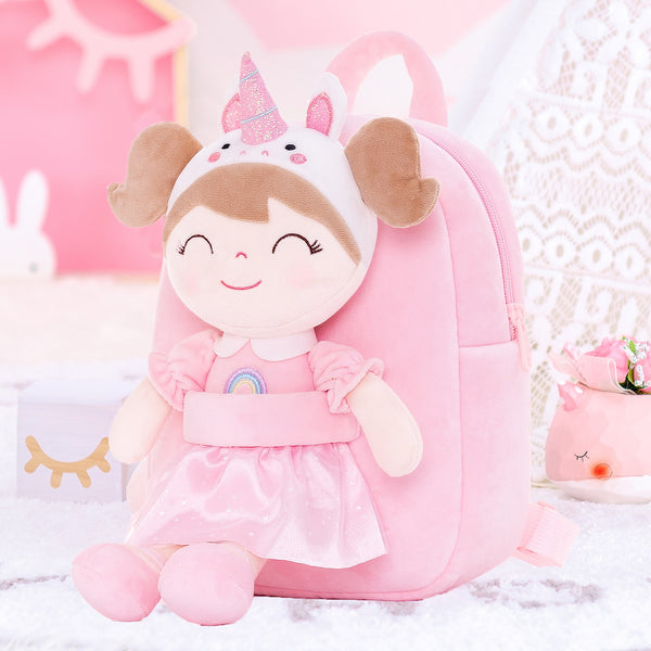 Personalized Unicorn girl backpack – UNICORNDOLL