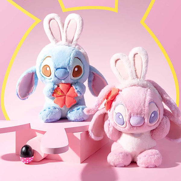 Stitch Rabbit Limited Edition Plush🌸