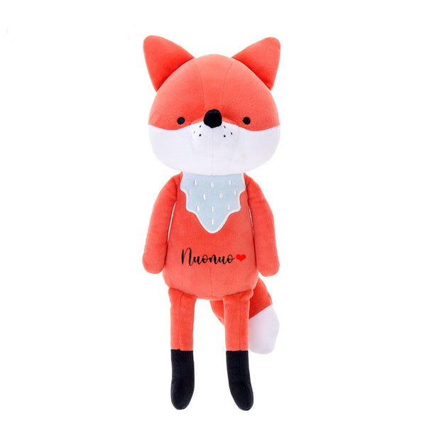 Peluche Fox personalizzato – UNICORNDOLL